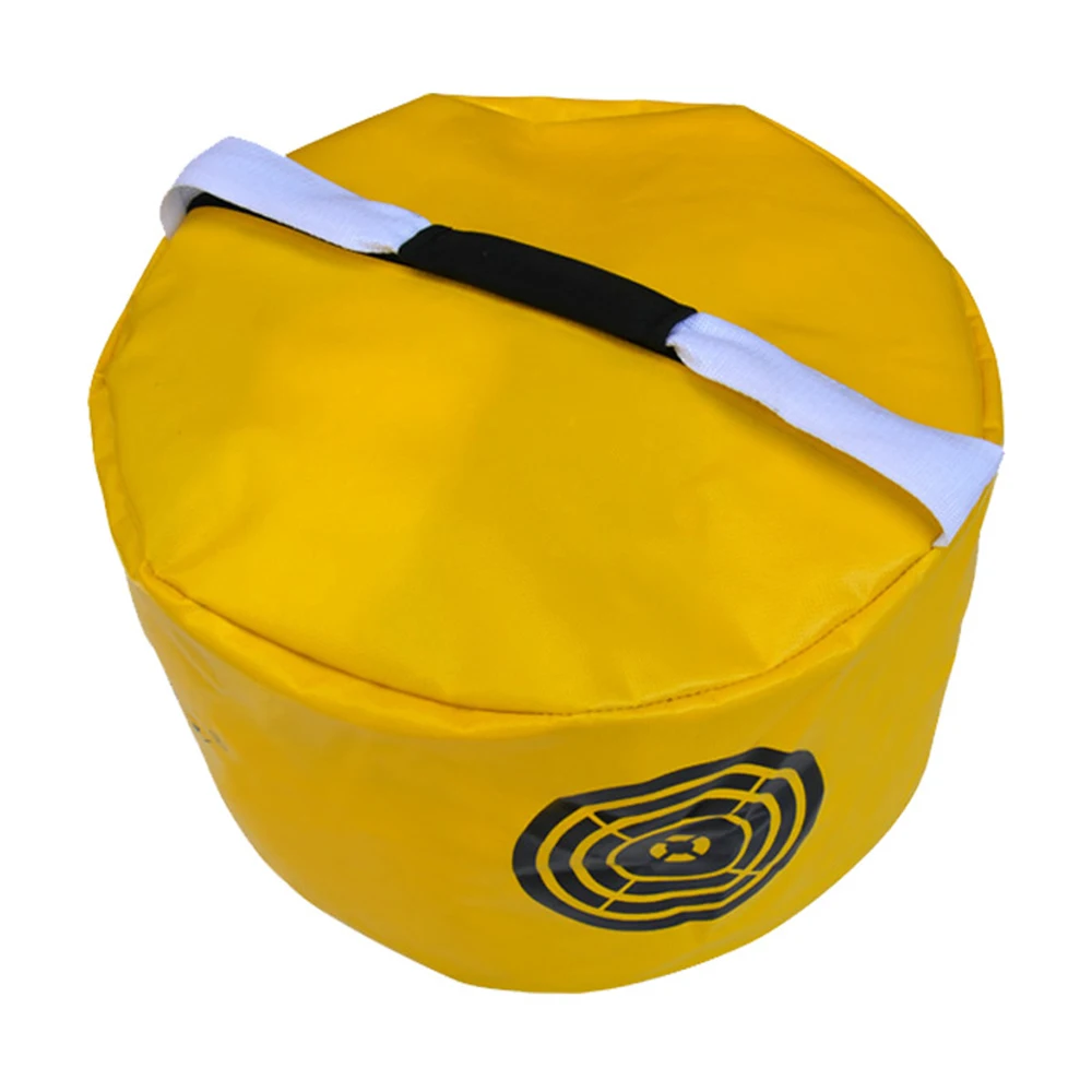 Golf power Impact Swing Aid практический тренировочный инструмент Smash Hit Bag тренировочная посылка многофункциональная 1 шт