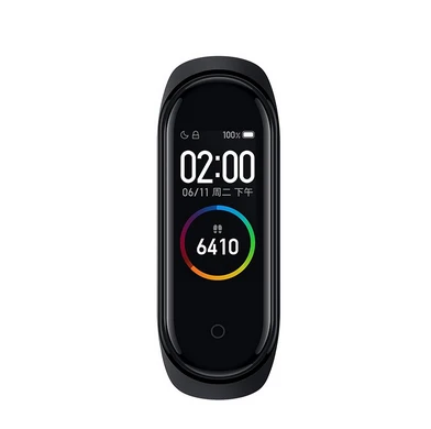  Original Xiaomi Mi Band 4 Smart Watch AMOLED Color Screen HeartRate Fitness Sport 50ATM Waterproof  - 4000043554594