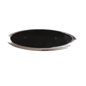 

2-in-1 Wireless Charger Mini Portable Charging Pad Fast Charging for Smart Phone Universal Fashion Phone Charger