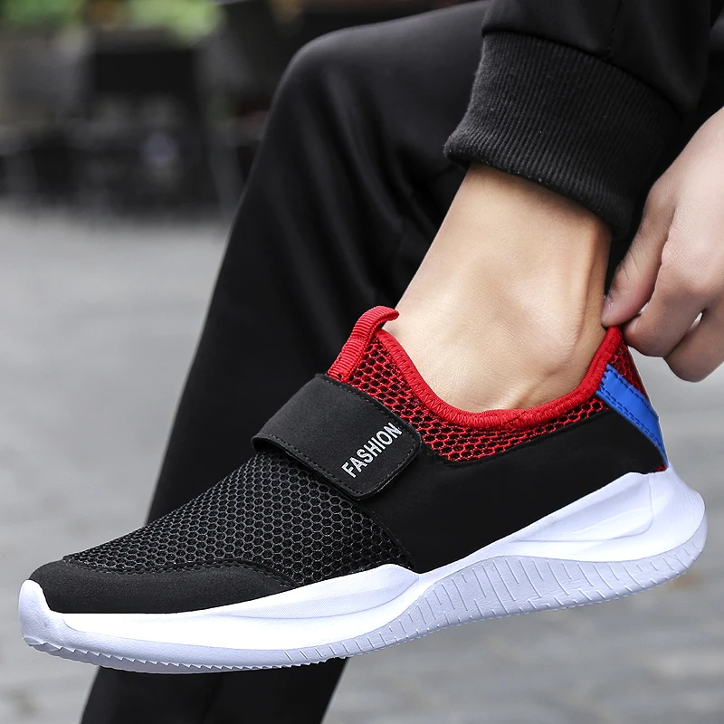 Hot 2020 New Running Shoes Comfortable Men's Tennis Shoes Casual Men's Sneaker Breathable Non-slip Outdoor Walking Sport Shoes