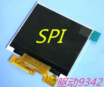 

2.31 inch 18PIN SPI TFT LCD Color Screen ILI9342 Drive IC 320(RGB)*240