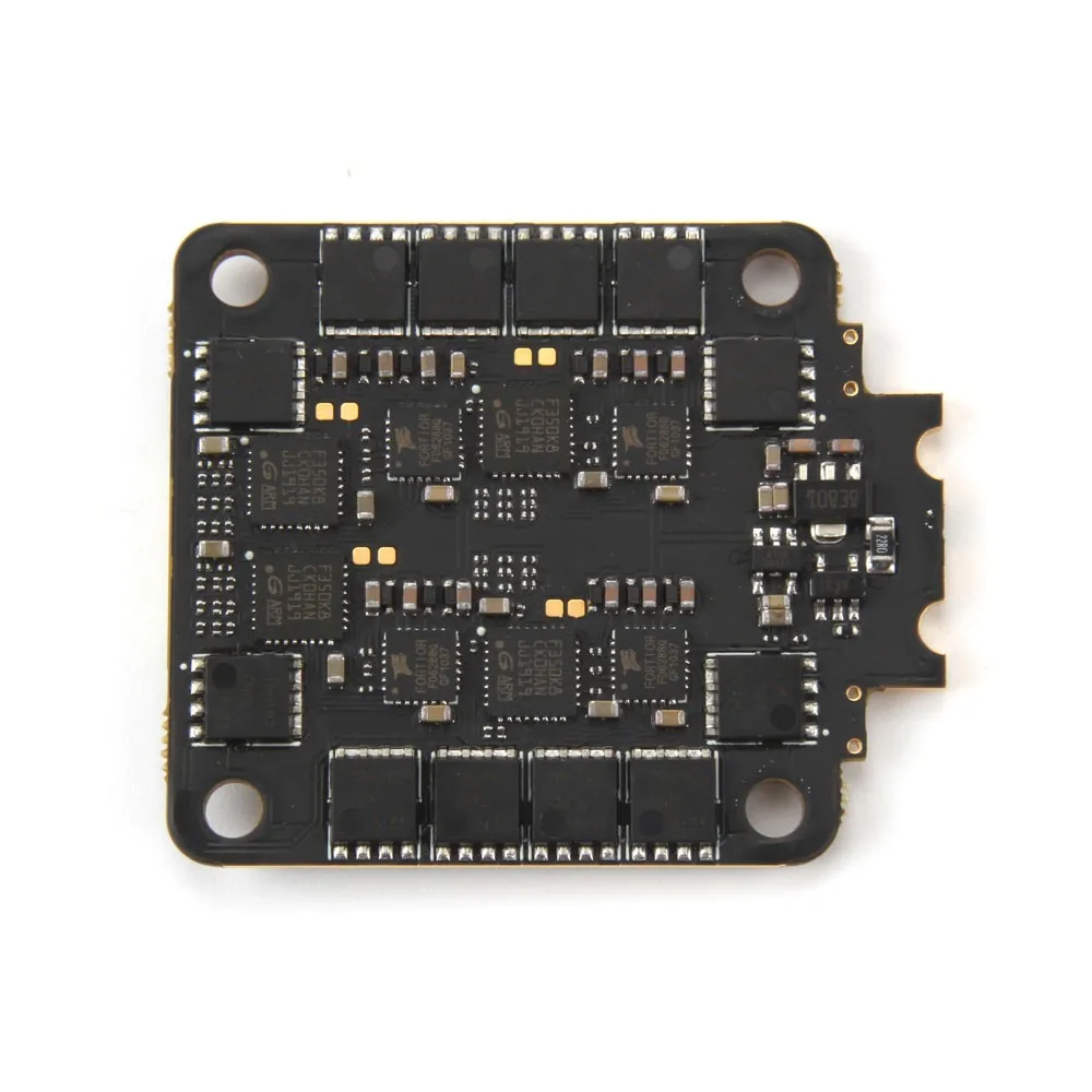 Holybro Tekko32 F3 HDV 40A Blheli_32 3-6S 30,5X30,5 мм 4 в 1 бесщеточный ESC поддерживает oneshot/Multishot/Dshot PWM для радиоуправляемого дрона