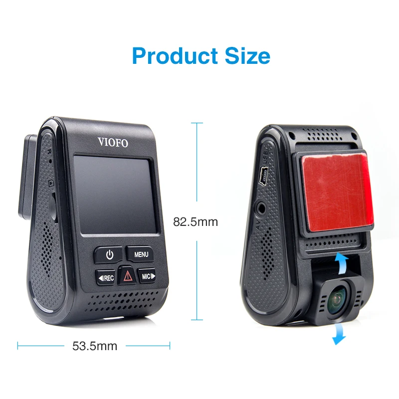 viofo a119 viofo a119