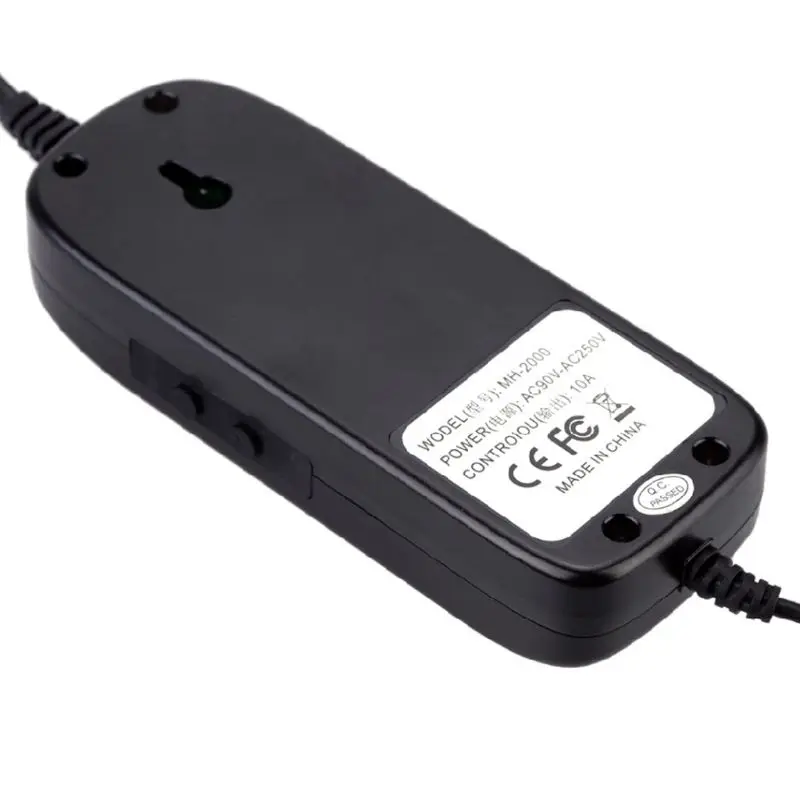 MH-2000 LED Digital Display Temperature Controller Electronic Thermostat Thermocouple Large Thermostat Intelligent
