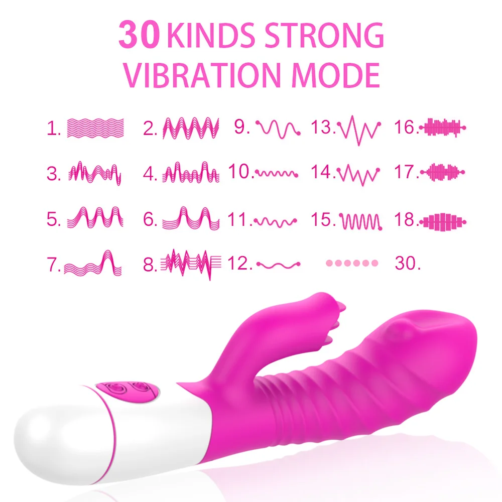 Erotisk kaninvibrator och kvinnlig masturbator dildo_voghion.com