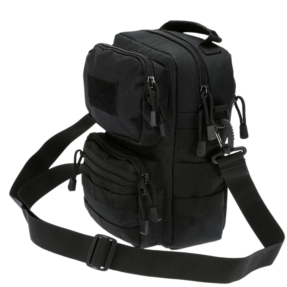 

800D Military Tactical Backpack Outdoor Hunting Molle Shoulder Bag Hunting Tactical Bag Utility Molle Bag for Camping Fishing