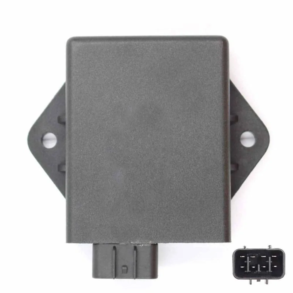 Черный Модуль CDI блок коробки для BEAR/TRACKER250/YFM250X/2001/2004/4XE-85540-00-00
