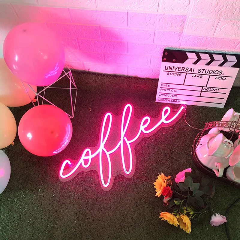 

Outdoor Wateproof Transparent Acrylic Crazy in love Flex Led Custom Neon Sign Light Ins Wall Hanging Decor wedding
