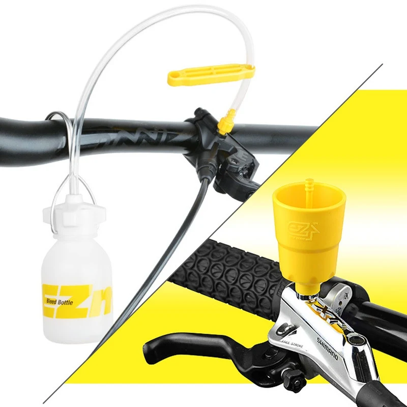 Tektro// Margura Disc System Bicycle Hydraulic Brake Bleed Tool Set for Shimano