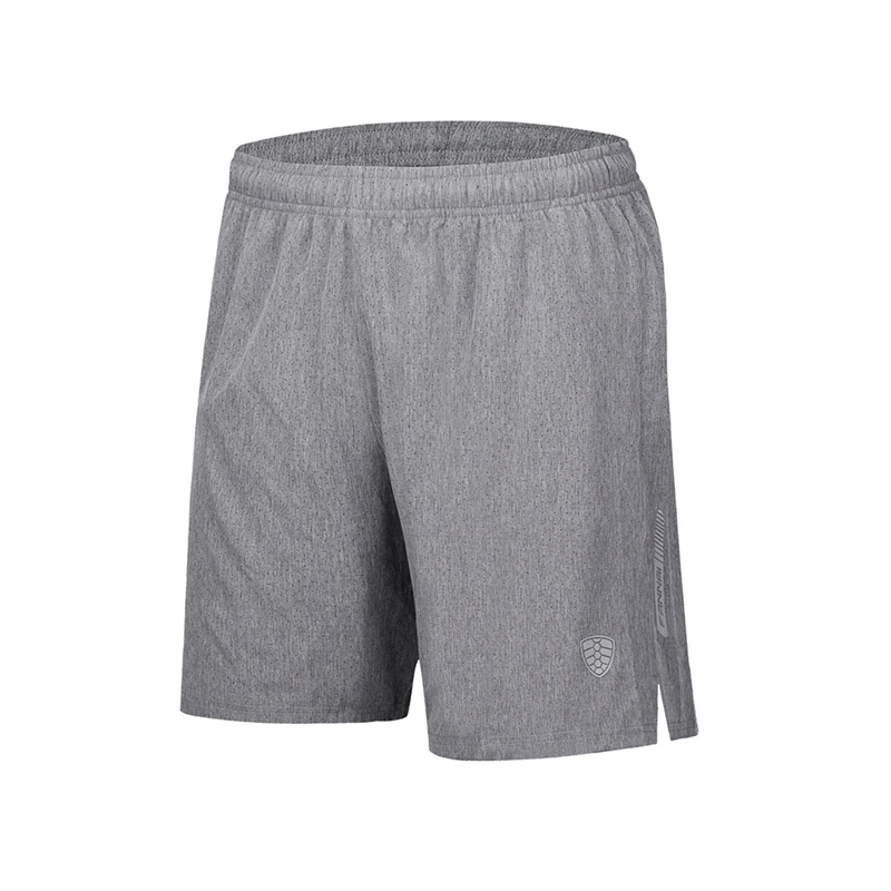 Мужские шорты для фитнеса повседневные быстросохнущие Светоотражающие свободные шорты летние беговые баскетбольные фитнес-тренировки брюки - Цвет: QH