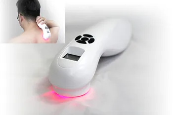 

NEW Portable 650nm 808nm Diode Cold LASER THERAPY BODY PAIN RELIEF, SPORTS INJURIES BURNS Wounds LLLT Human and Animals