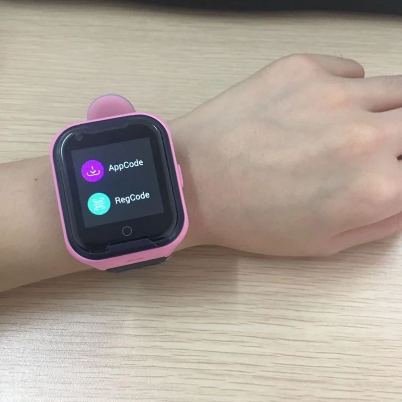 4G A36E Smart Kids Watch Waterproof IPX7 Wifi GPS Video Call Monitor Tracker Clock Students Wristwatch Kids Children