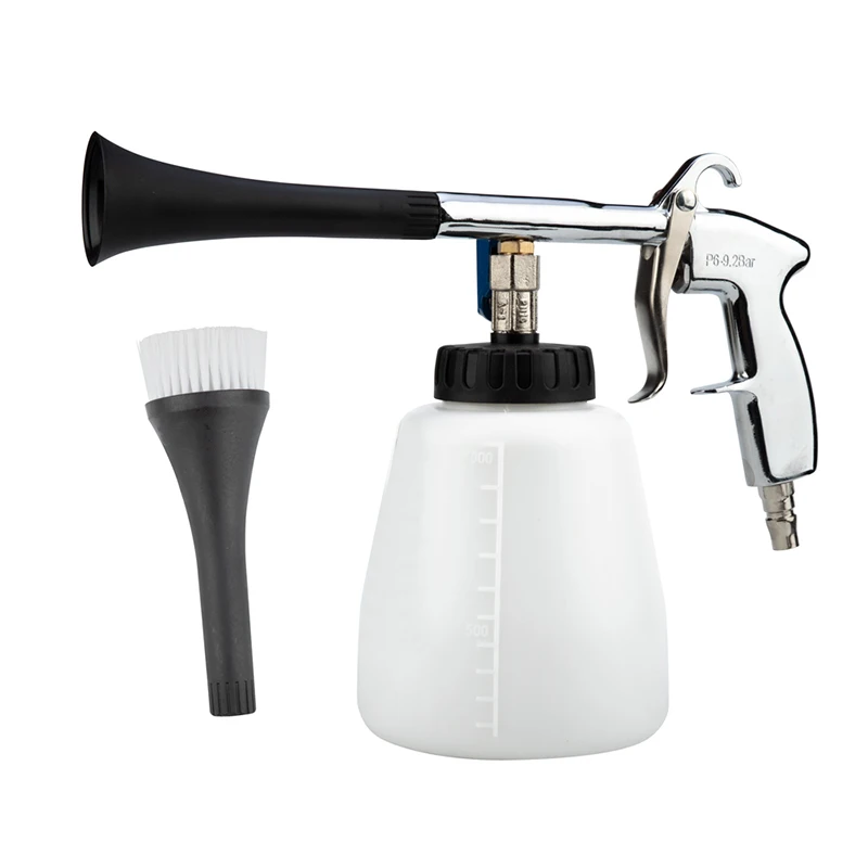 Автомобильный пневмоочиститель авто Интерьер сухая Глубокая чистка стирка