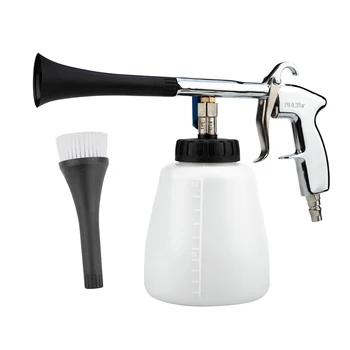 

Car Cleaning Gun Auto Interior Dry Deep Clean Washing Gun For Cockpit Care Cars Air Opearted Wash Equipment
