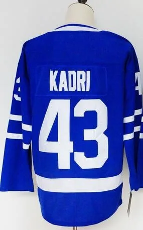 Все сшитые мужские трикотажные изделия Auston Matthews John Tavares Mitchell Marner - Цвет: Розовый
