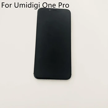 

UMIDIGI One Pro Used LCD Display Screen + Touch Screen + Frame For UMIDIGI One Pro MTK Helio P23 5.9 inch 1520x720 HD Free Shipp