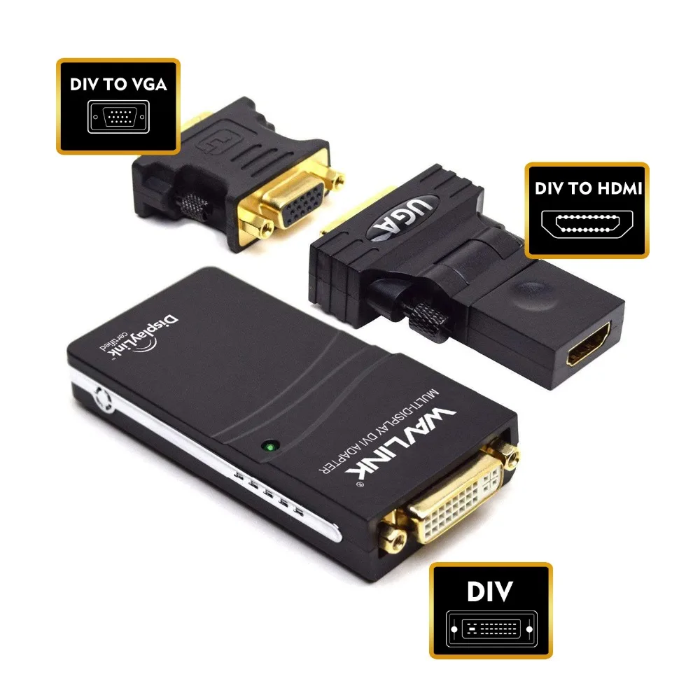 vga dvi hdmi, exibição de monitores múltiplos