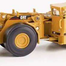 N-55140 1:50 кошка R1700G для леворульных автомобилей, подземный горный погрузчик игрушка