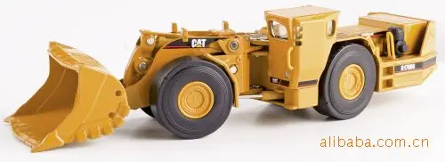 N 55140 1:50 CAT R1700G LHD подземный горный погрузчик toy|truck toy|reach truckcat truck toys |
