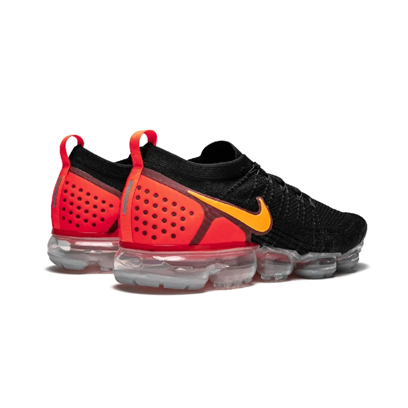 Кроссовки для бега NIKE AIR VAPORMAX FLYKNIT 2, мужские кроссовки 942842-005 40-45, европейские размеры M