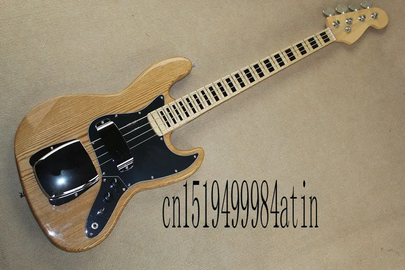 Новая фабрика FD jazz bass электрогитара 4 струны бас гитара на заказ тело в наличии @