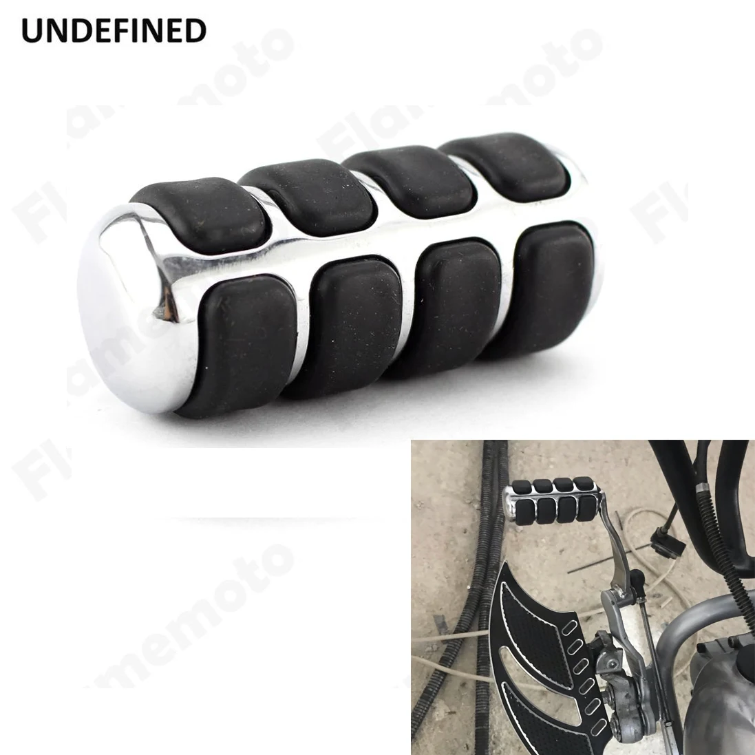 Motorcycle Shifter Pegs Black Chrome Split Gear Shift Peg for Suzuki Intruder 1500 1998-2004 Boulevard C50 C90 C109 2008-2009 | Автомобили