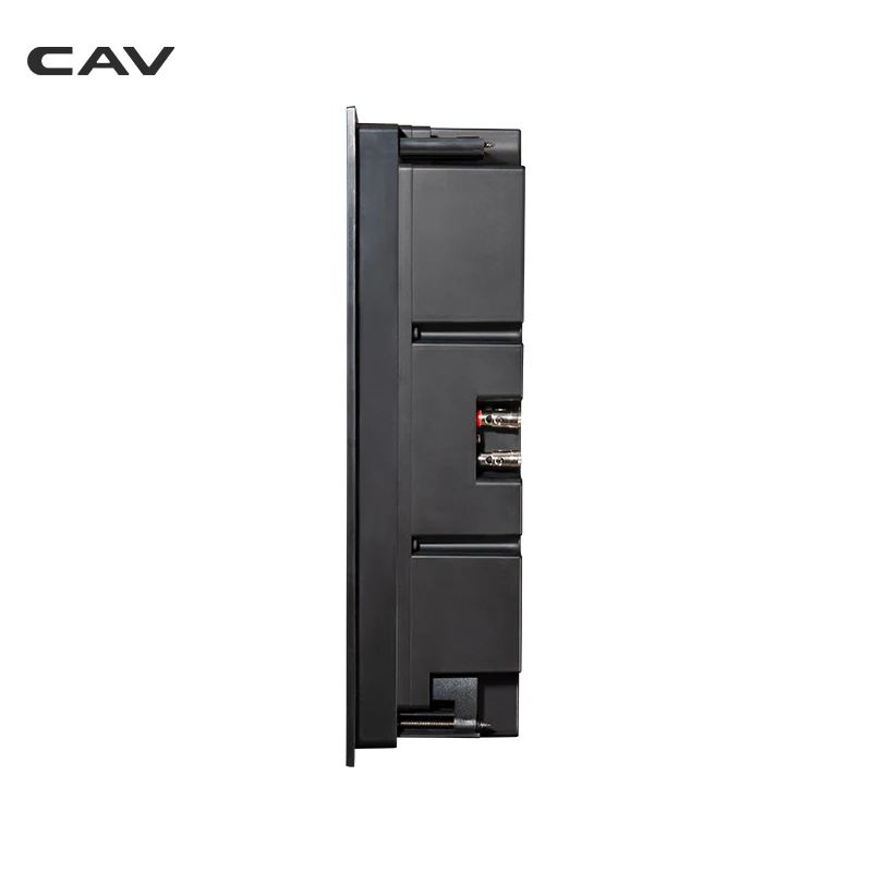 CAV MW-50 2Pcs In&ndash;Ceiling Speaker Audio Tweeters Home Theater 3D Stereo Sound DIY Caixa De Som Surround Sound System Newest