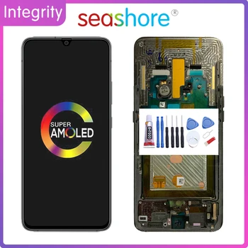 

6.7"ORIGINL For SAMSUNG Galaxy A90 LCD Touch Screen Digitizer Assembly For Samsung A90 Display withFrame Replacement SM-A905F/DS