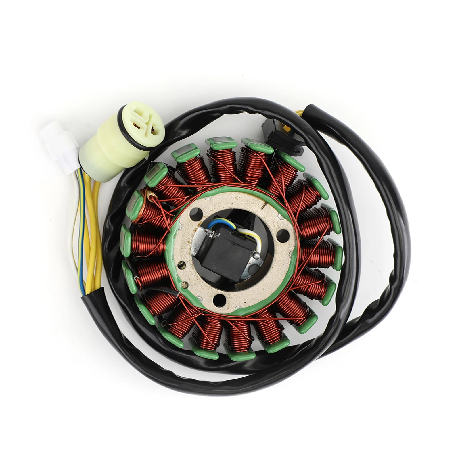 Areyourshop для Kawasaki KFX450R СБК 450 2008- 21003-0067 2009 2010 обмотка статора генератора мотоцикла ATV части статора