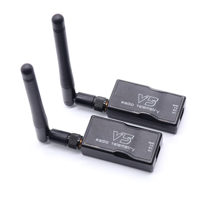 3DR 100MW/500MW Радио Телеметрия 433Mhz 915Mhz воздух и земля передачи данных модуль с кабели