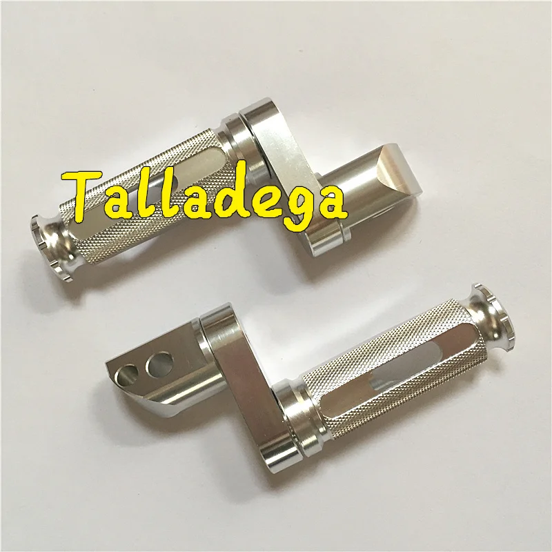 CNC 360 Adjustment Front Rear Footrest Pedals Foot Pegs For YAMAYA MT-01 MT-03 MT-07 MT-09 MT-10 MT-125 05-14 VMAX 1200 1700 A2