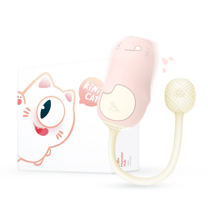 High Quanlity Monster Pub Baby Smart MIMI Rechargeable Clitoral &amp G-Spot Vibrator Adult Sex Toys | Красота и здоровье