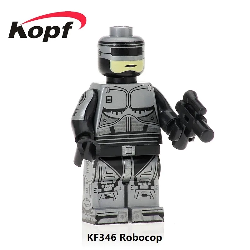 

20Pcs Wholesales Super Heroes Red Wild Deadpool Joker Wonder Woman Bricks Antman Bricks Building Blocks Children Toys Gift KF346