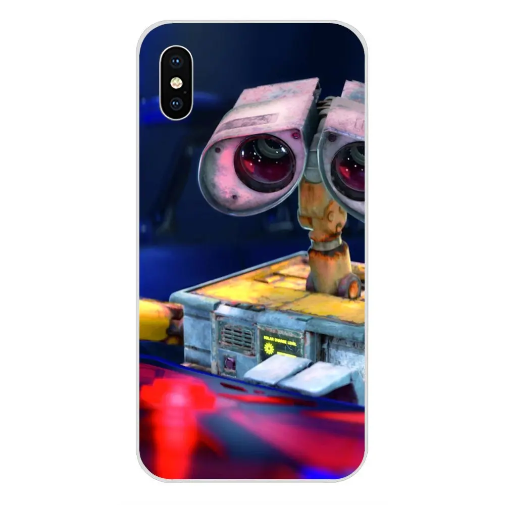 Настенный робот стена e фильм хороший поиск для huawei P7 P8 P9 P10 P20 P30 Lite Mini Plus Pro Y9 Prime P