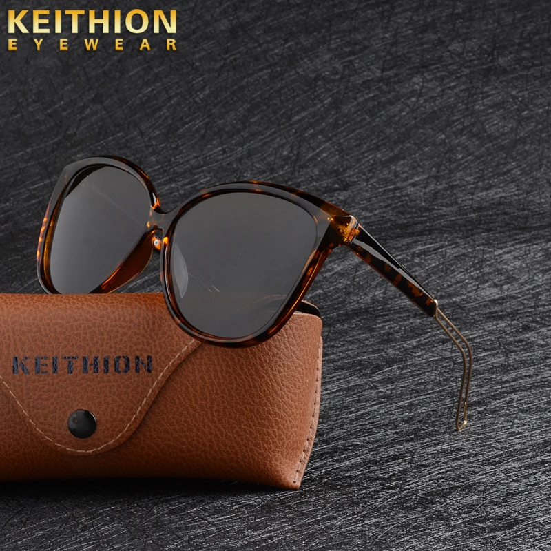 KEITHION Роскошные брендовые дизайнерские очки для вождения солнцезащитные очки Женские Элегантные Солнцезащитные очки женские очки для вождения Oculos De Sol