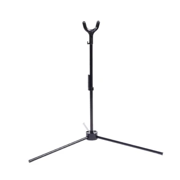 

Archery Bow Frame Recurve Bow Frame Bow Frame Aluminum Alloy Bracket Triple-cornered Support Shelf Bow Accessories