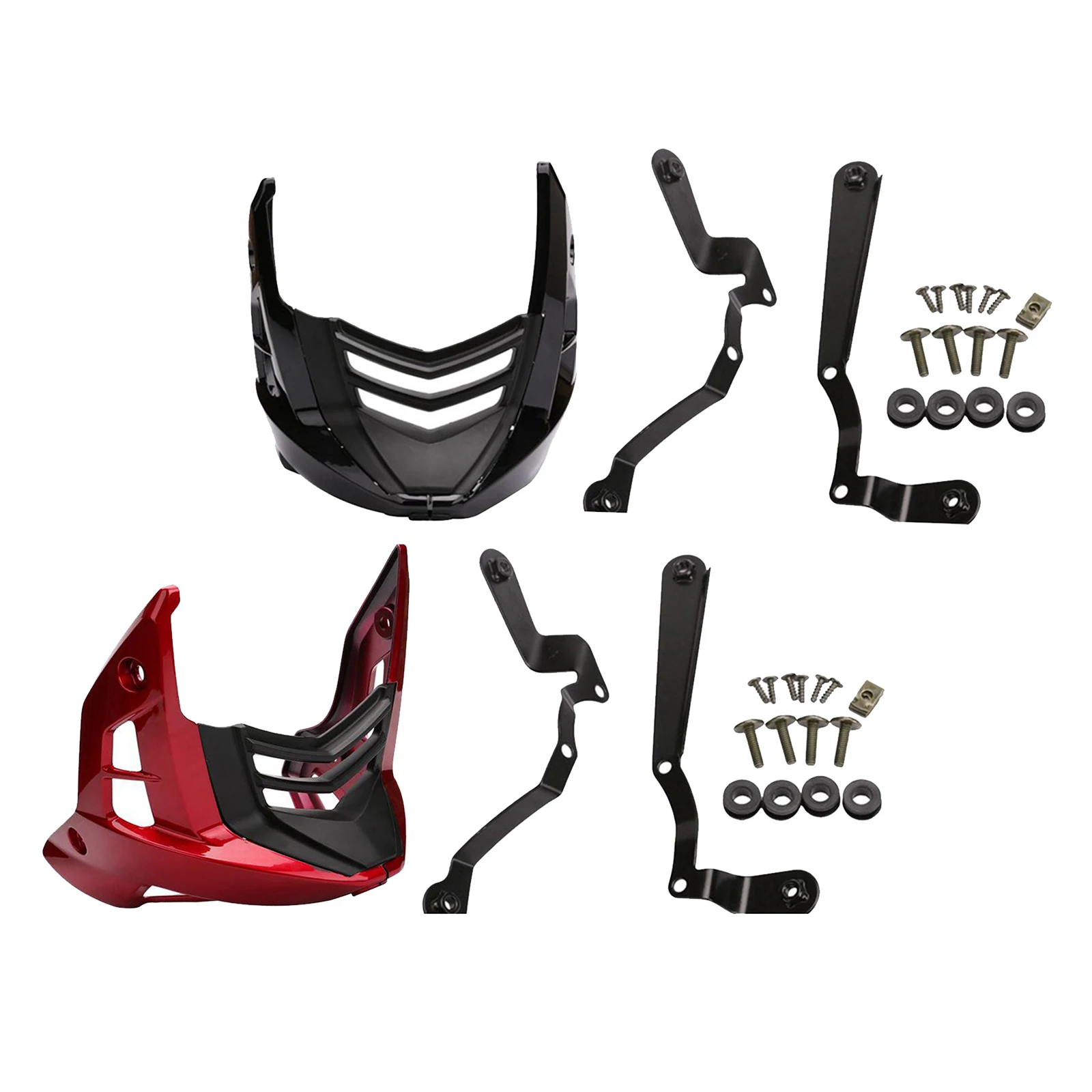 Replacement Motorcycle Engine Guard Cover Protector For Honda CB190R CBF190R