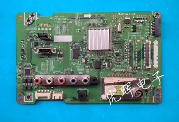 Тестовая работа для материнской платы samsung LA40D503F7R BN41-01709A BN91-06347W scrren LTF400HM05