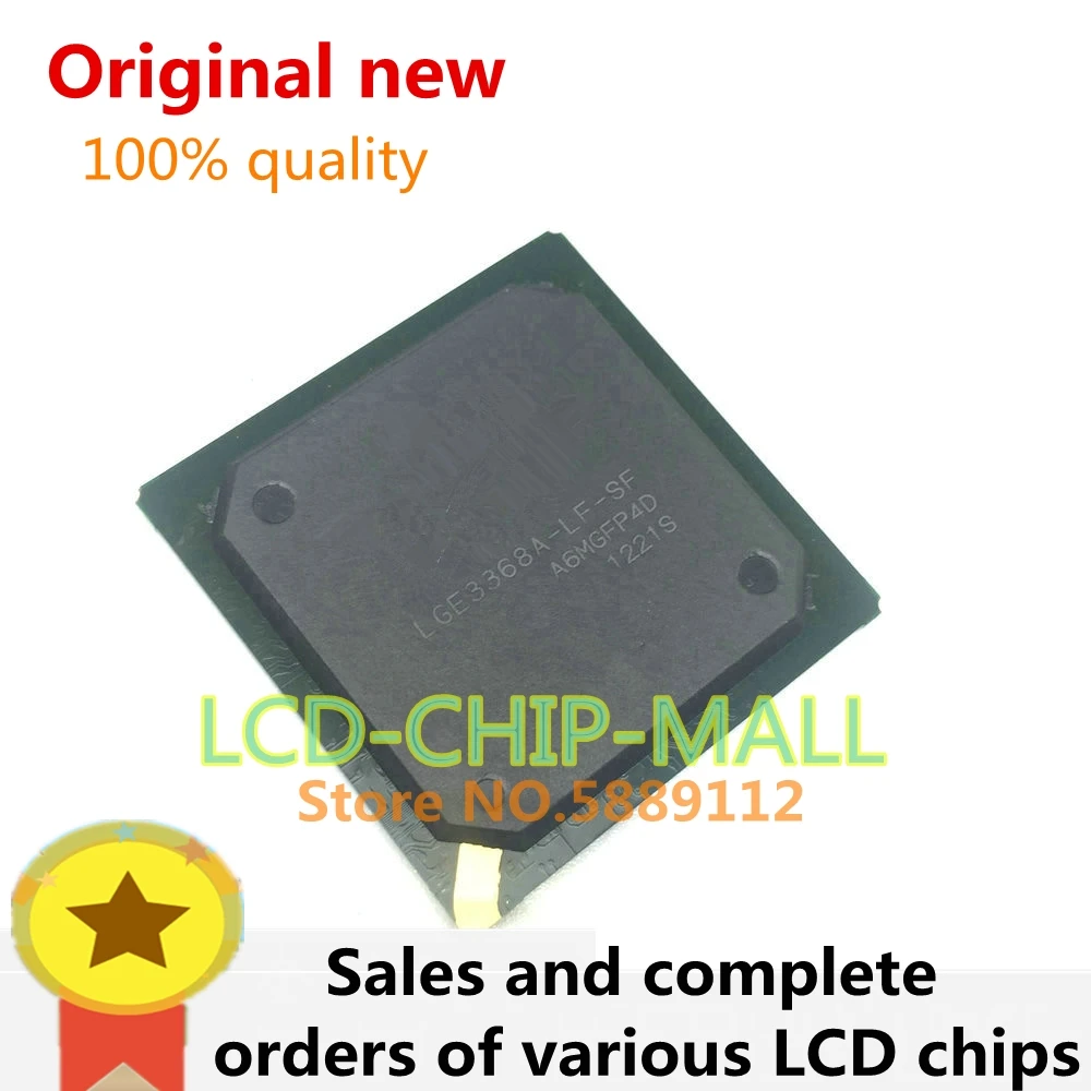 1 шт. LGE3368A-LF-SF LGE3368 BGA в наличии 100% хорошее | Обустройство дома