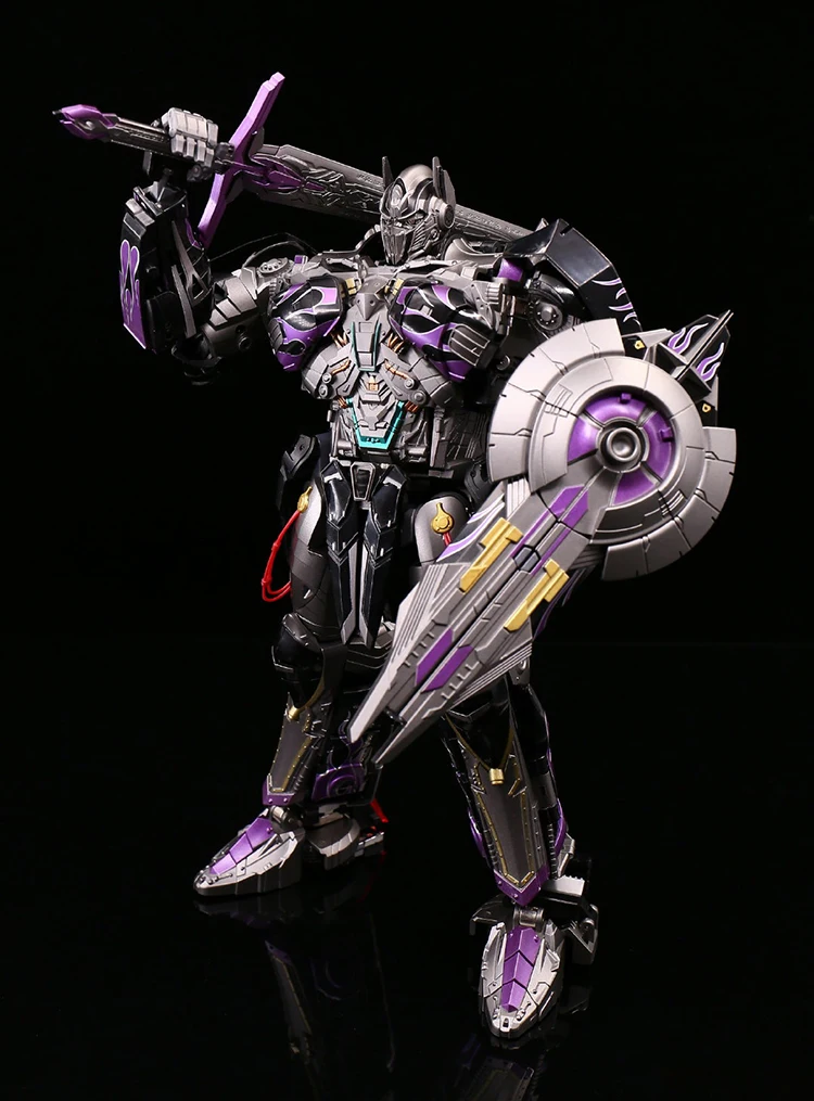 Уникальные игрушки трансформация UT R-02 R-02B R02 R-02V OP Commander MPM Рыцарь Воин фигурка Робот Игрушки