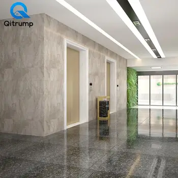 

60x30cm PVC Floor Marble Tiles Stickers Waterproof Self Adhesive Wall Sticker Bathroom Kitchen Ground Renovation Contact Paper