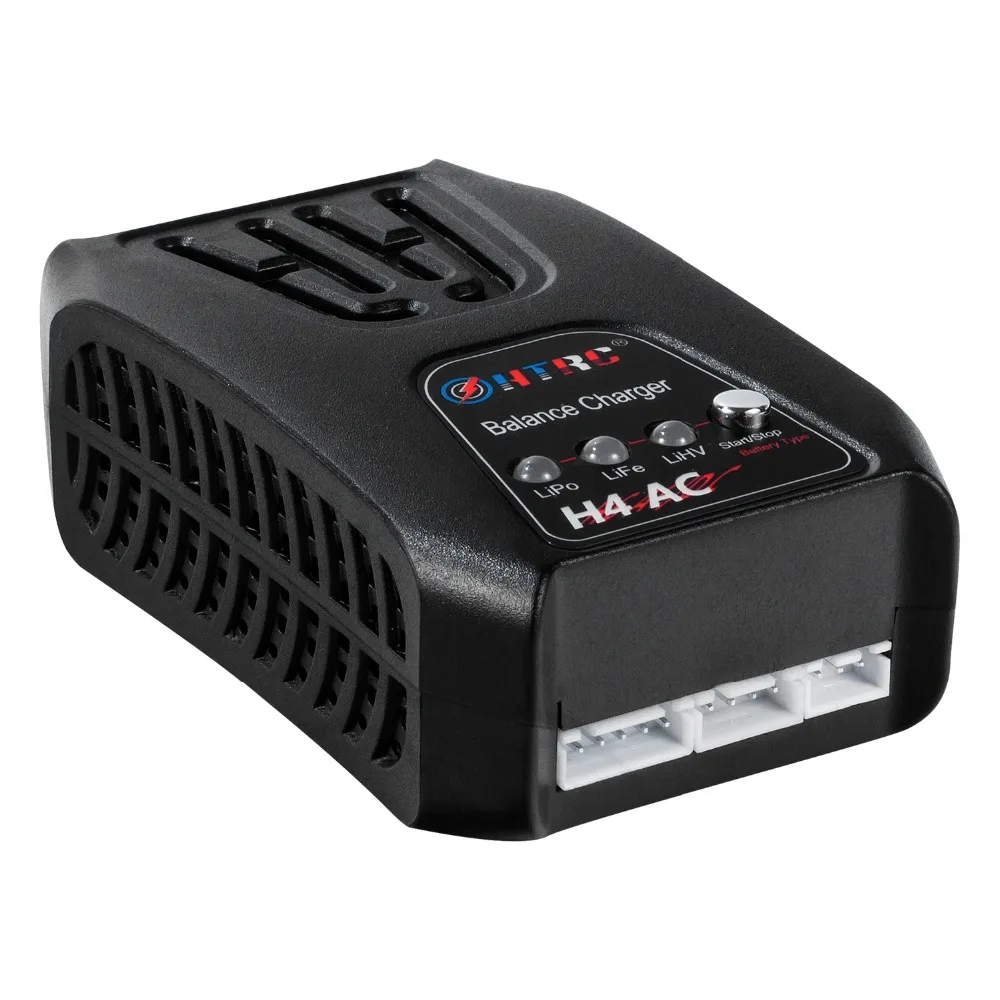 HTRC H4AC Mini Charging Balance Charger