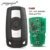 jingyuqin Car Remote Smart Key 315MHz /433/ 868MHz for BMW 1/3/5/7 Series CAS3 X5 X6 Z4 Car Keyless Control Transmitter Chip