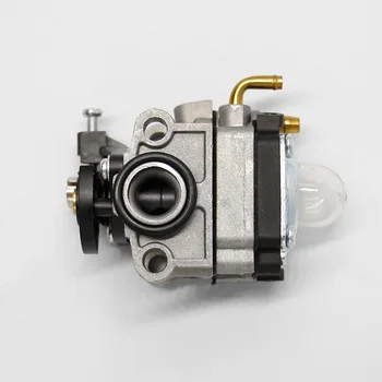 

Engine Carburetor UMK431 4 stroke GX31 GX22 For Mantis Tiller Honda 4 Cycle Parts