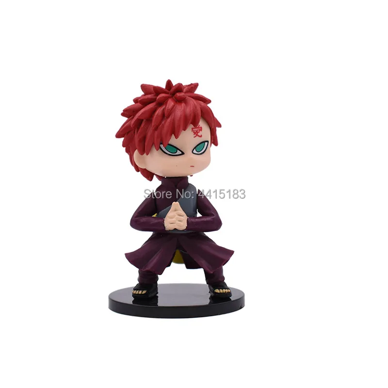 2 Styles Naruto Action Figure Toy Q Styles PVC Action Figure Doll Collectible Model Baby Toy Christmas Gift For Children 2 Styles Naruto Action Figure Toy Q Styles PVC Action Figure Doll Collectible Model Baby Toy Christmas Gift For Children