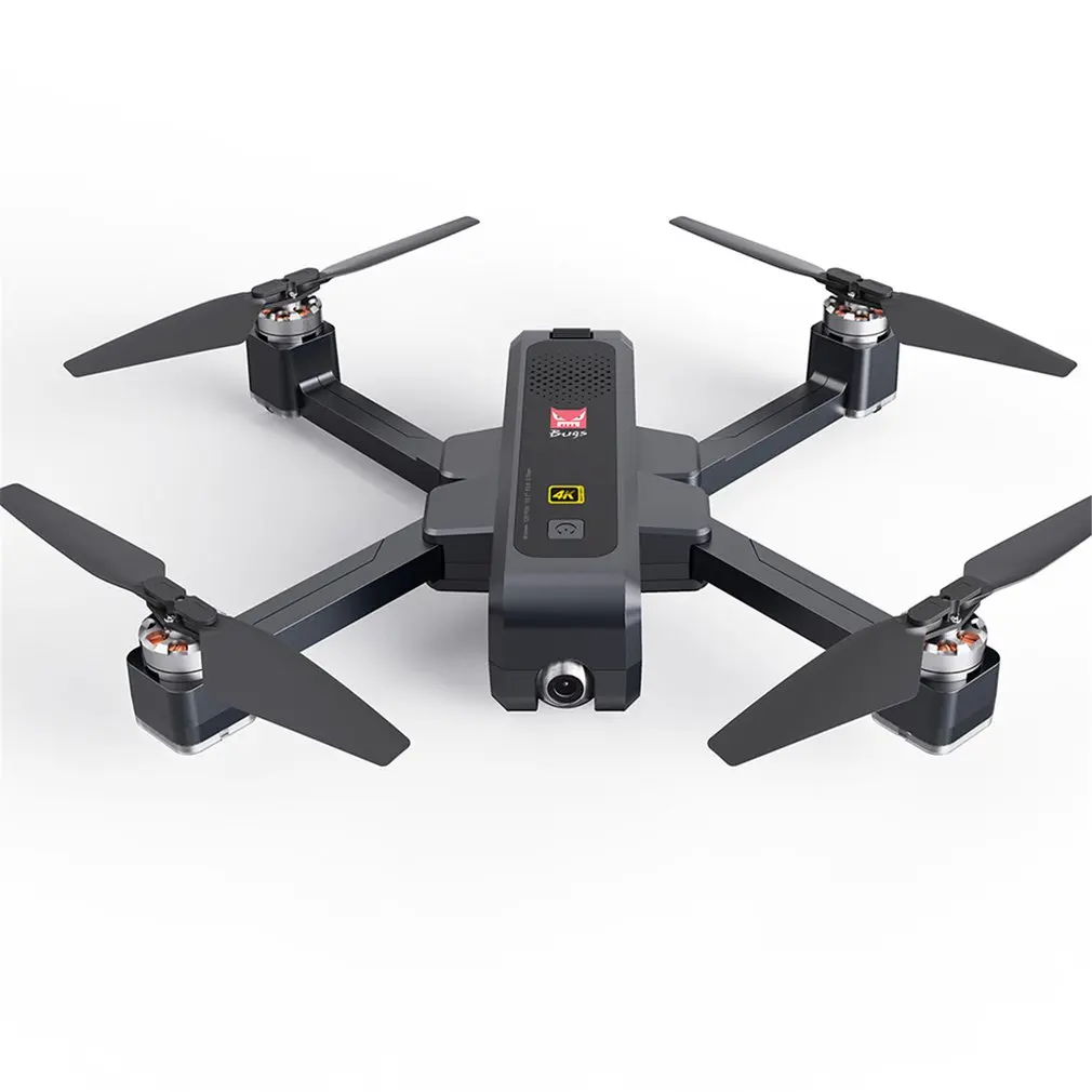 MJX Bugs 4W B4W 5G gps Дрон с wifi 2K HD камерой анти-встряхивание 1,6 км 25 минут время полета оптический поток RC Квадрокоптер Дрон VS F11
