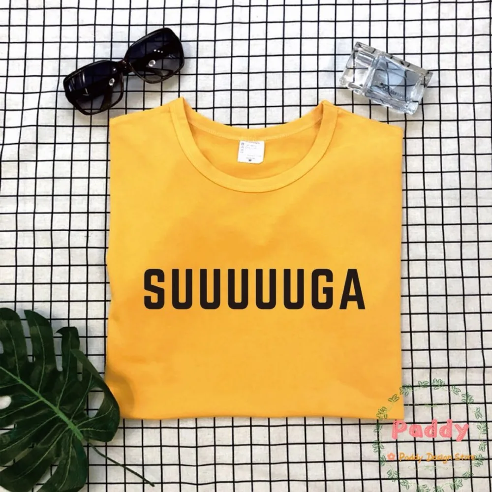 Korean Style T Shirt MIN Pink Streetwear Cool T-shirt Plus Size Unisex Tee Women Top Clothes | Женская одежда