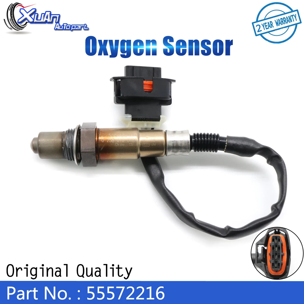Downstream Oxygen Sensor for Chevy Cruze Sonic Trax 1.4L 1.8L