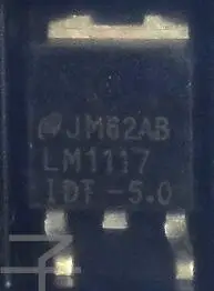 Бесплатная доставка 50 шт в наборе LM1117IDTX-5.0 LM1117IDT-5.0 LM1117 | Обустройство дома