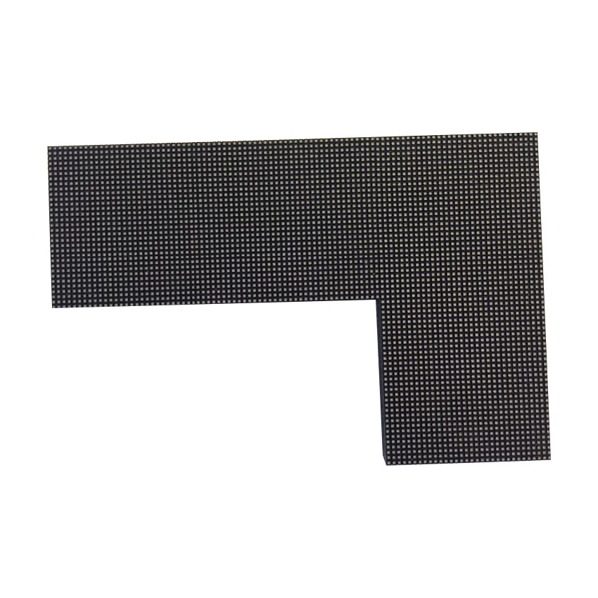 SMD2121 Крытый P2.5mm 160x80mm модуль небольшой Шаг пикселей прозрачная HD СВЕТОДИОДНАЯ панель дисплея для использование в помещении